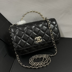 Chanel Top Handle Bags